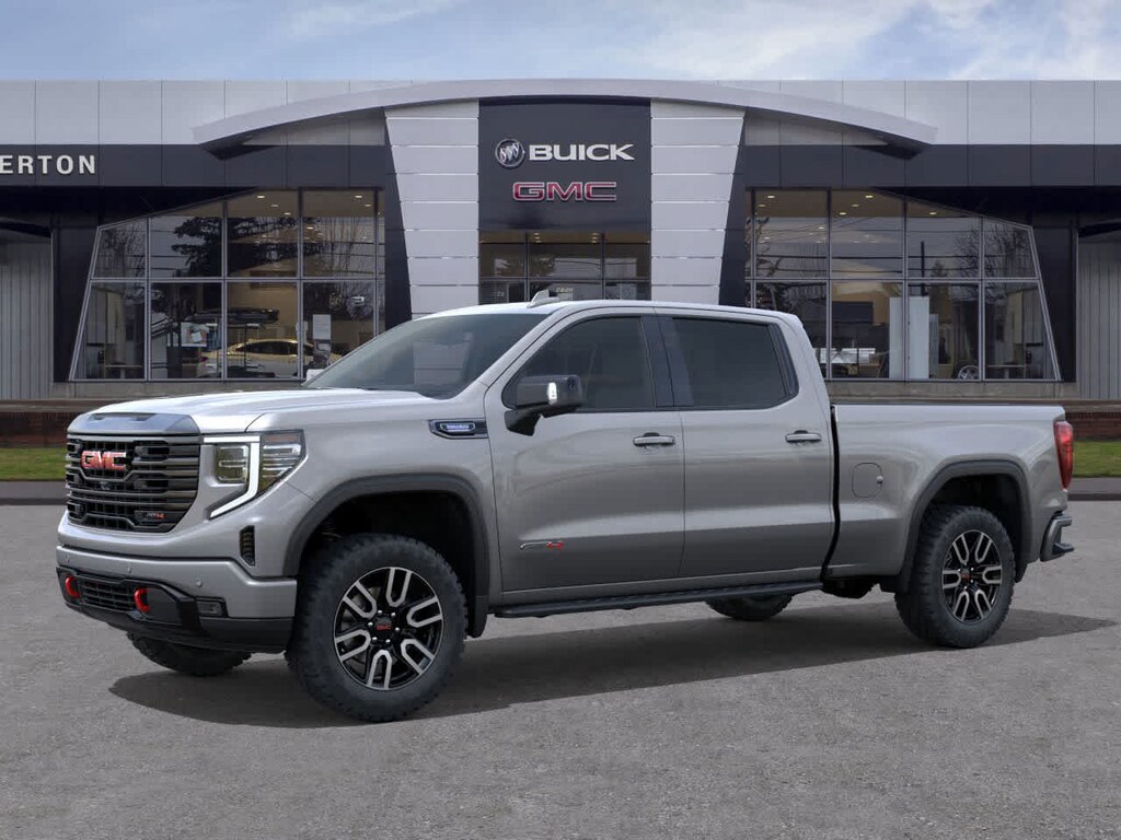 New 2026 GMC Sierra 1500 Truck Crew Cab