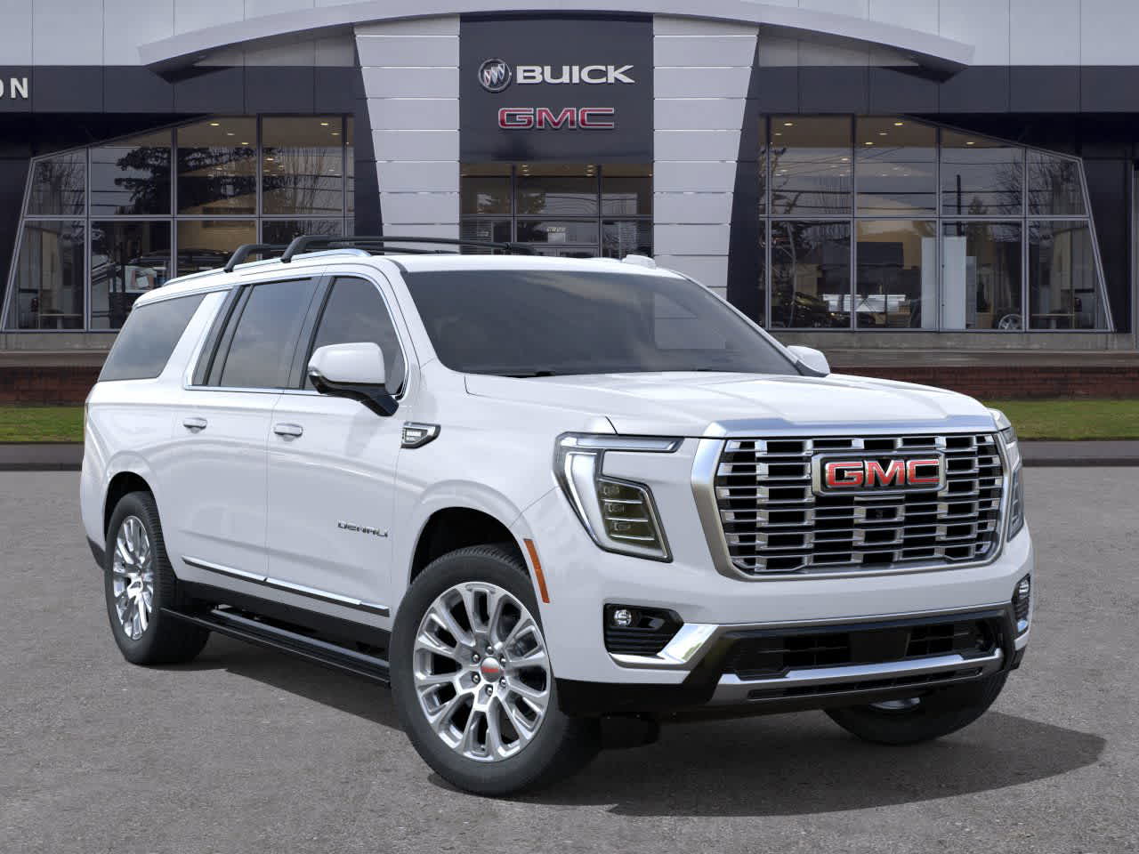 Thumbnail: 2026 GMC Yukon XL - 7