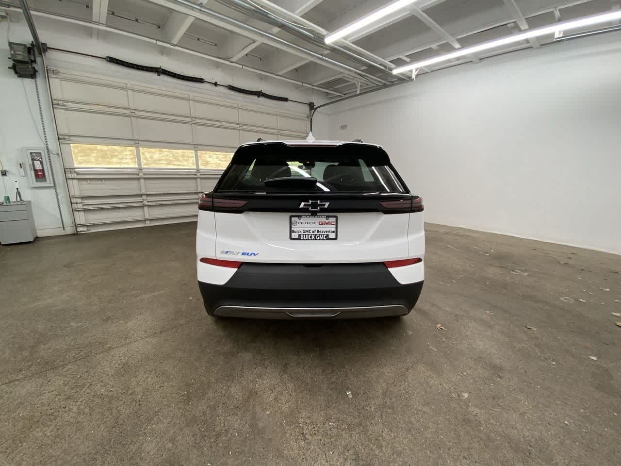 Thumbnail: 2022 Chevrolet Bolt EUV - 5