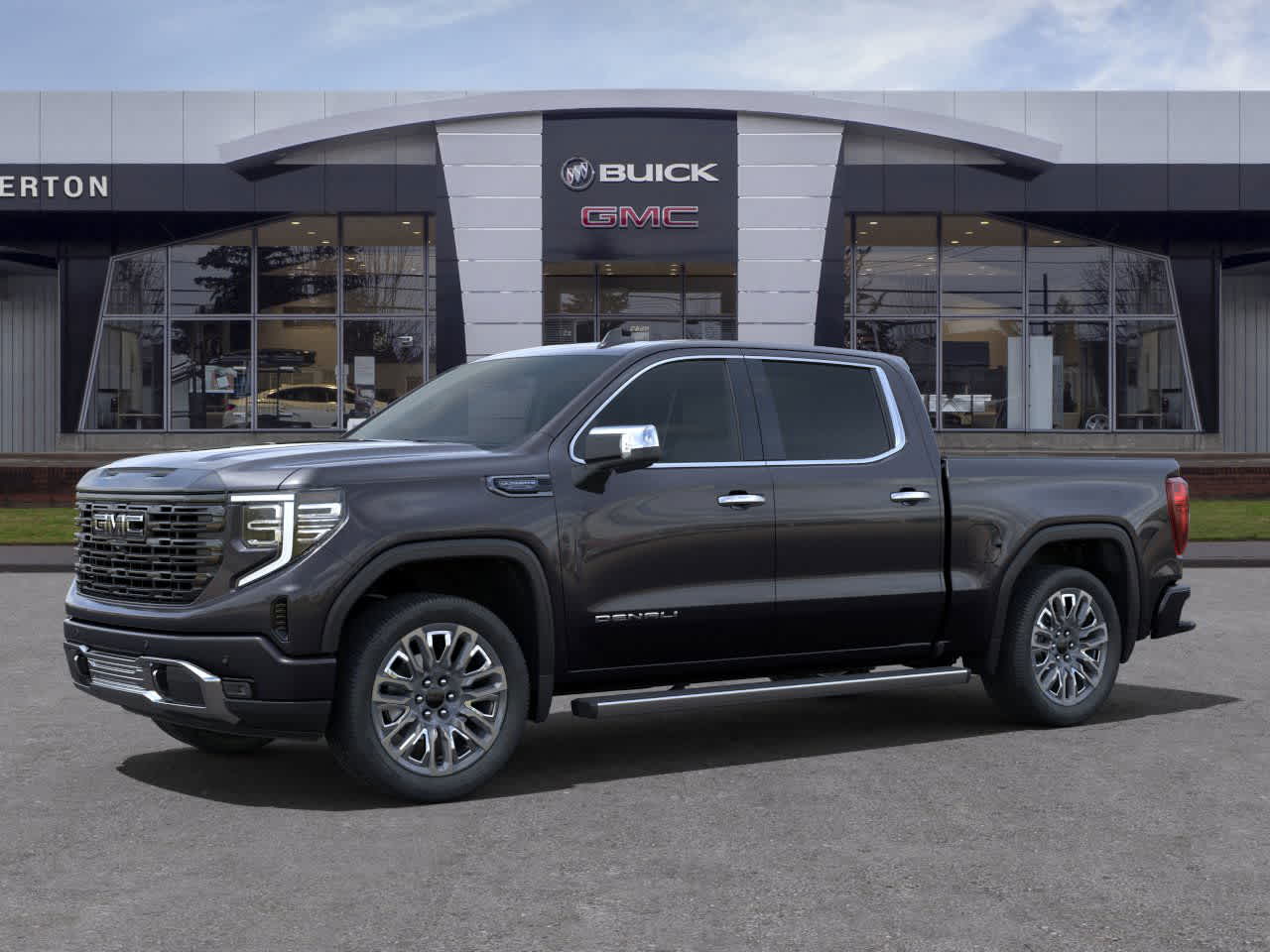 Thumbnail: 2025 GMC Sierra 1500 - 2