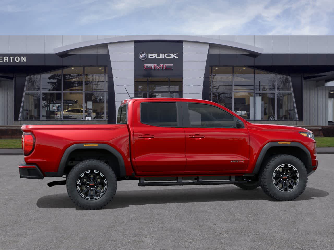 Thumbnail: 2026 GMC Canyon - 5