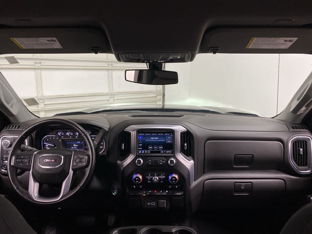 Thumbnail: 2021 GMC Sierra 1500 - 12