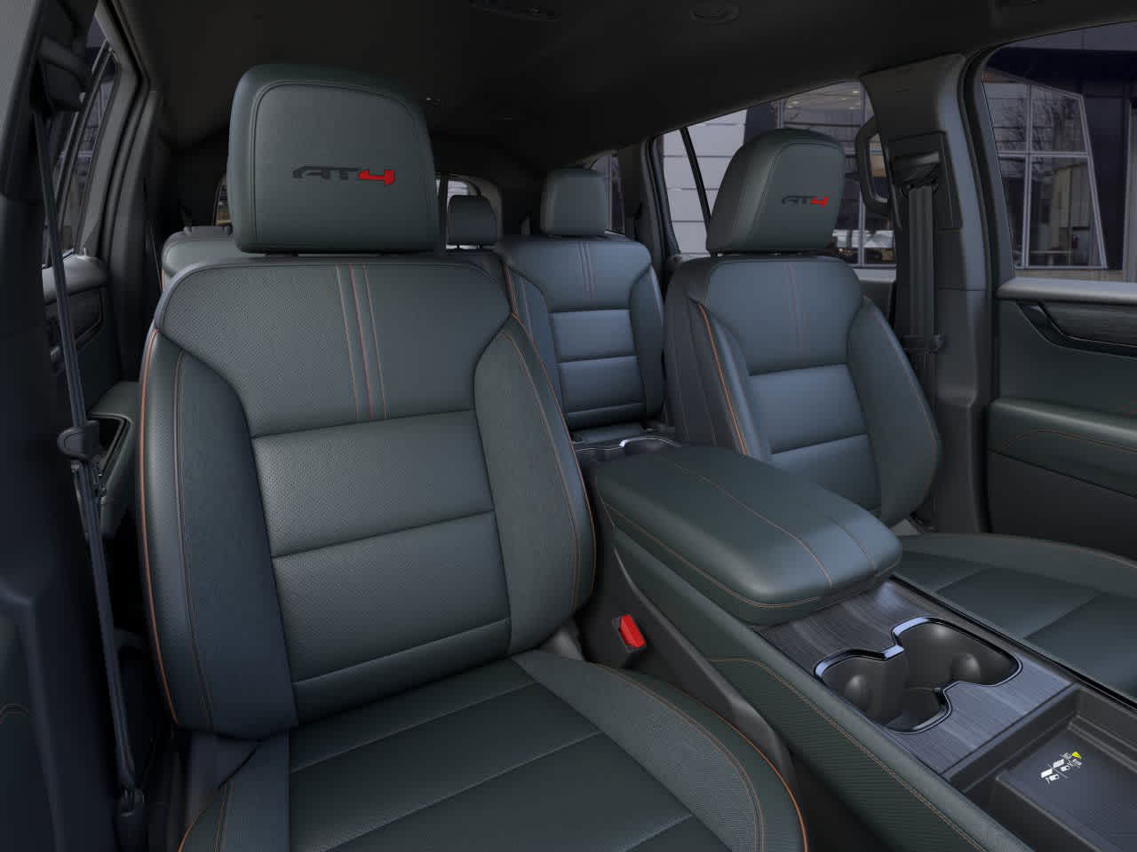 Thumbnail: 2026 GMC Acadia - 16