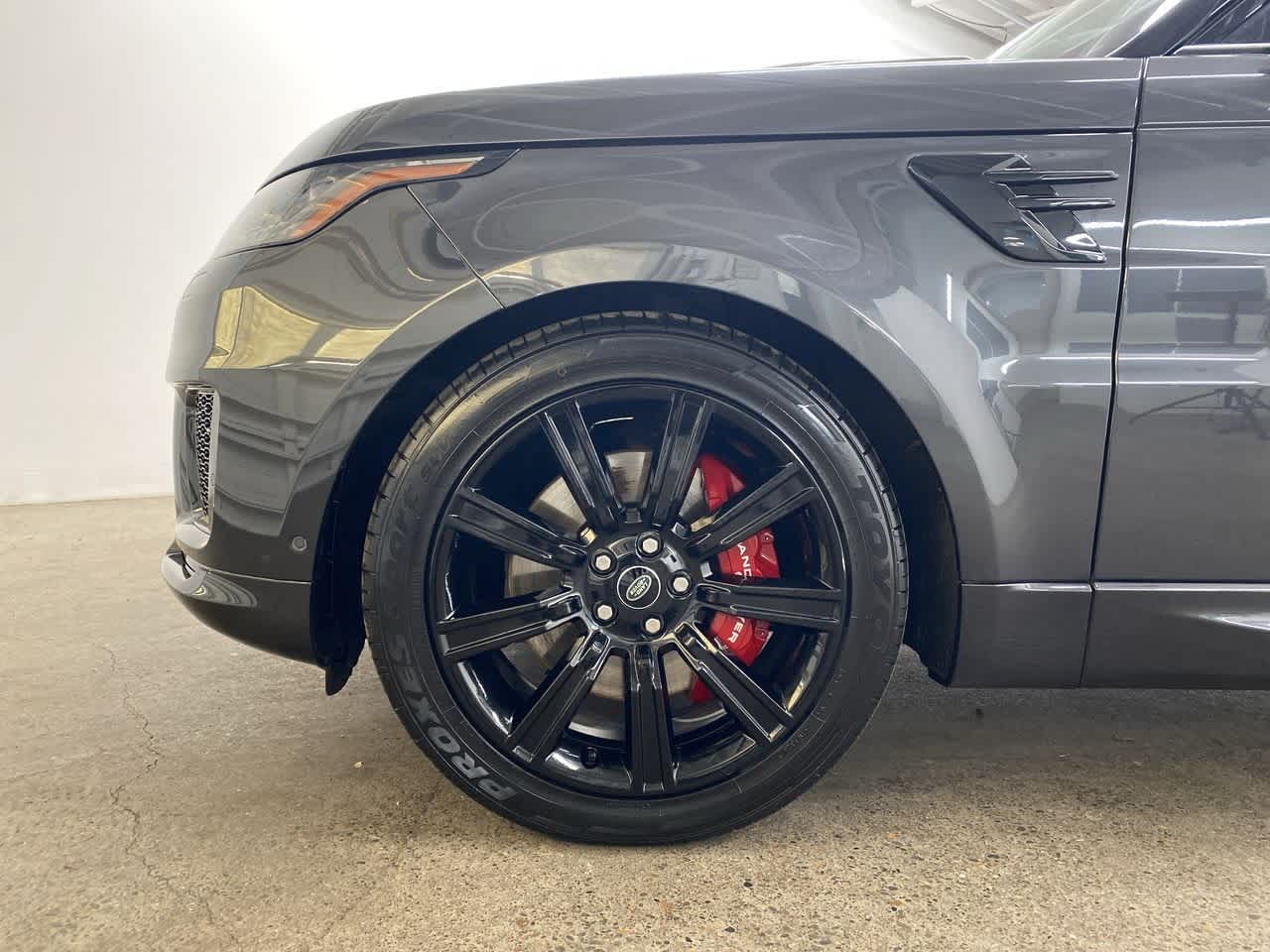 Thumbnail: 2022 Land Rover Range Rover Sport - 11