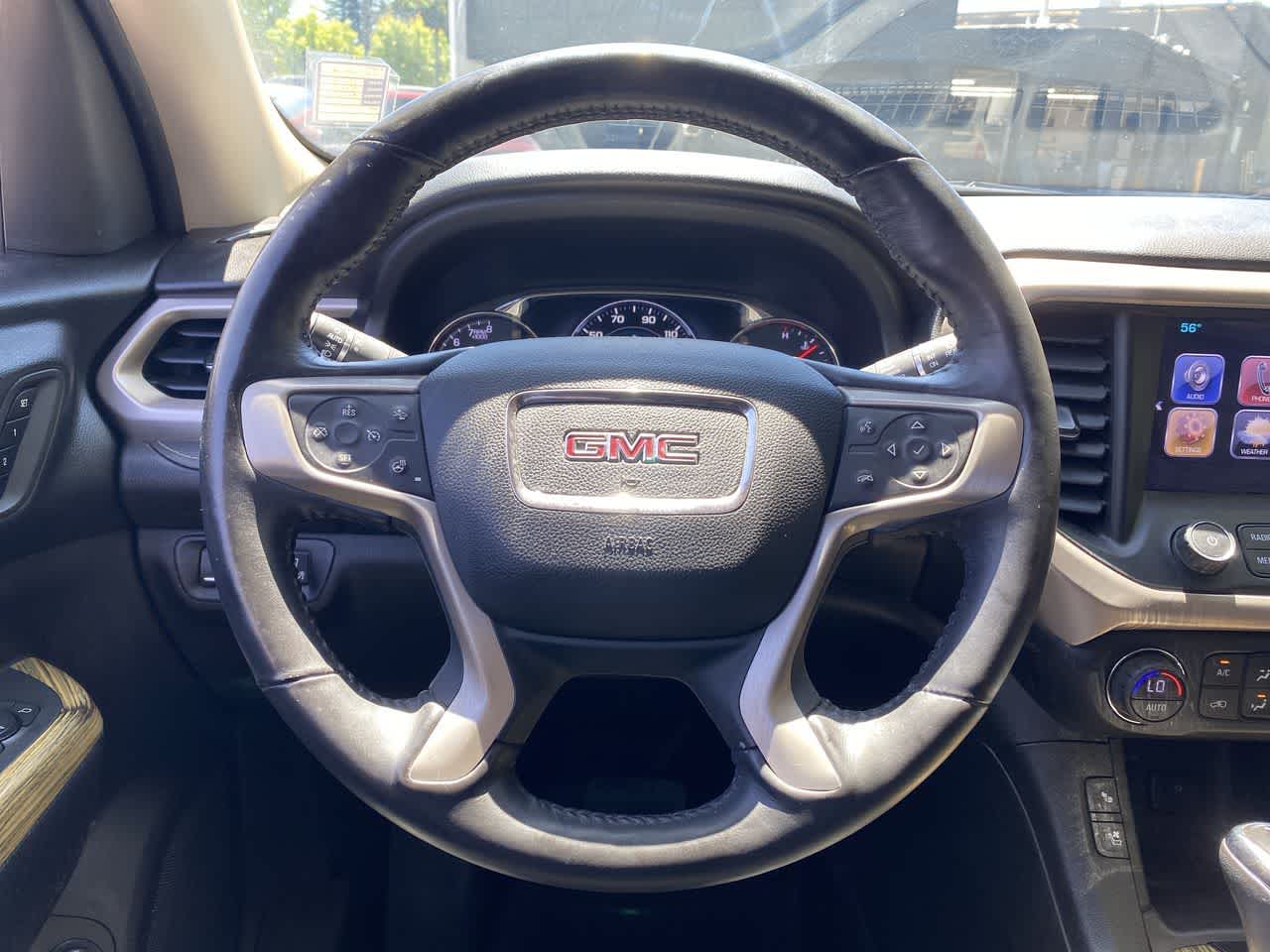 Thumbnail: 2017 GMC Acadia - 19