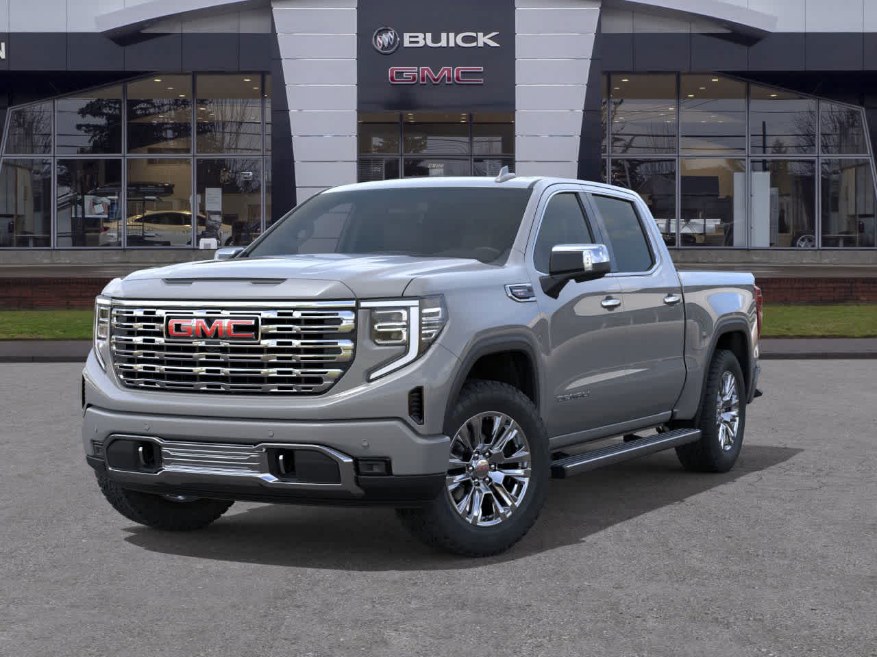 Thumbnail: 2025 GMC Sierra 1500 - 6