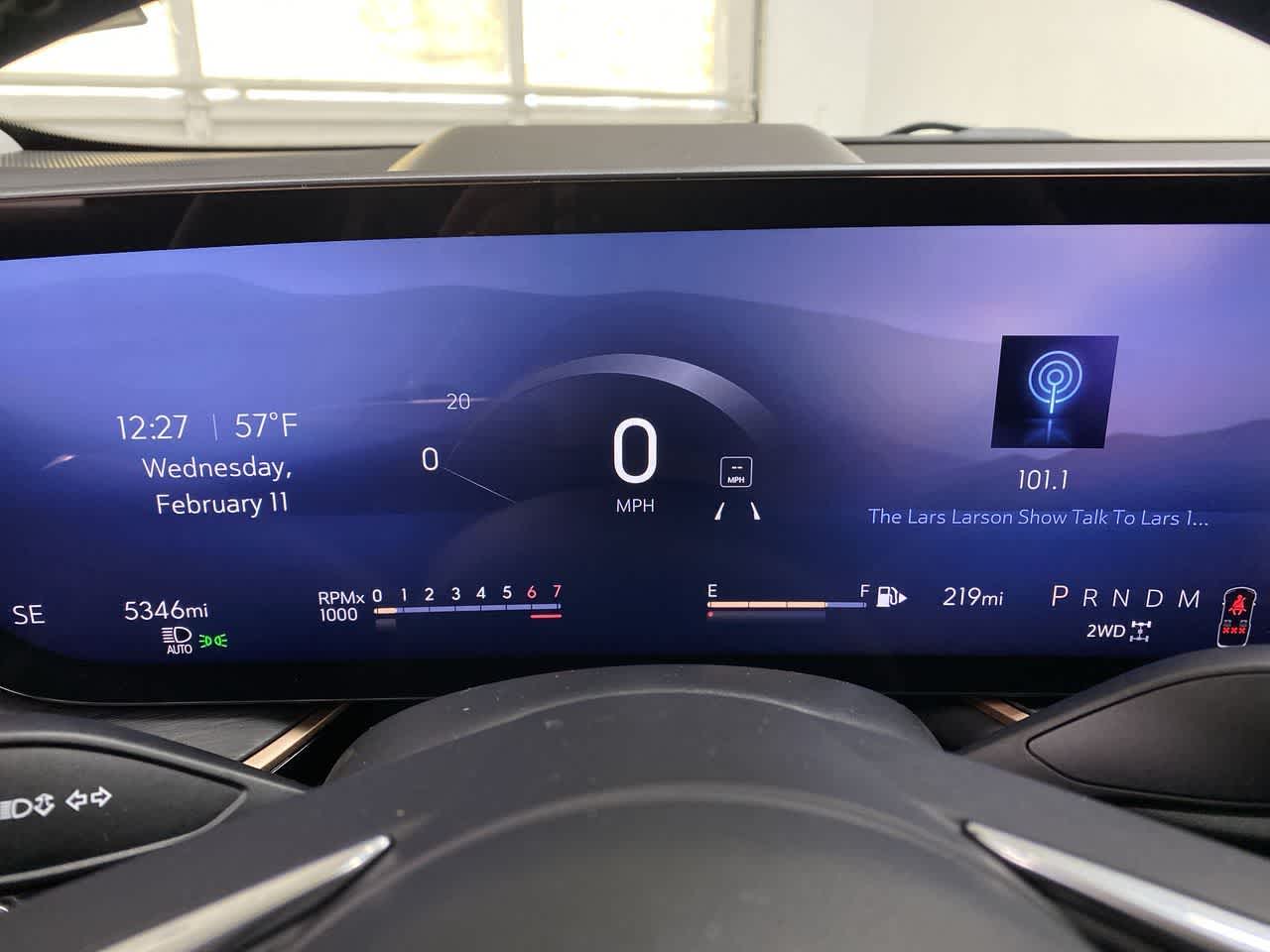 Thumbnail: 2025 Buick Envision - 27