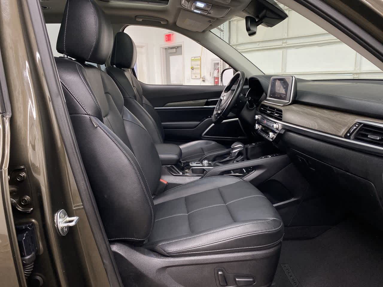 Thumbnail: 2021 Kia Telluride - 20