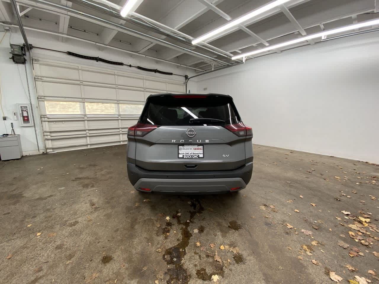 Thumbnail: 2023 Nissan Rogue - 5