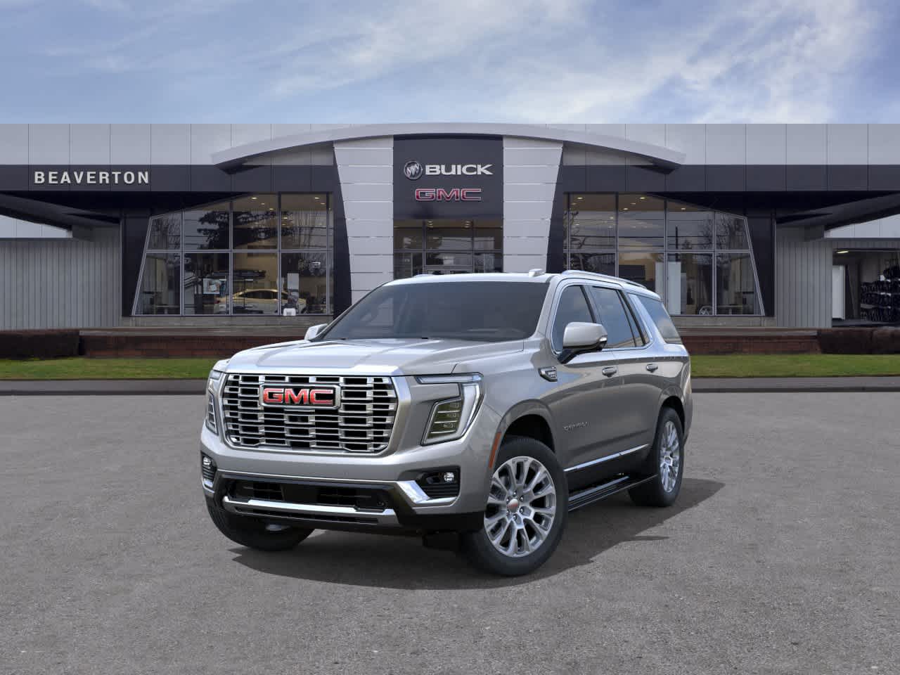 Thumbnail: 2026 GMC Yukon - 8