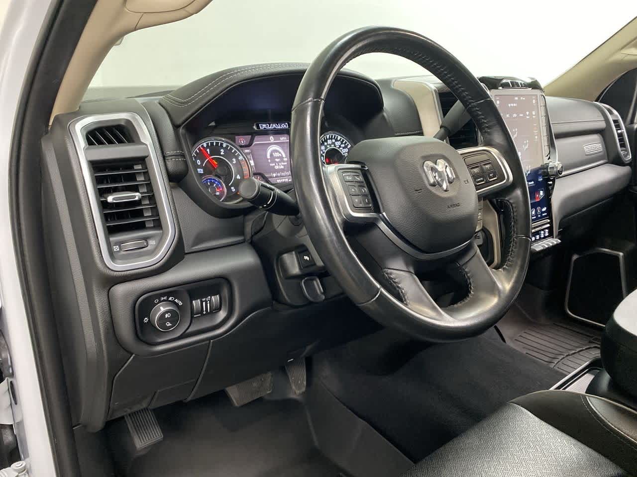 Thumbnail: 2020 RAM 2500 - 2