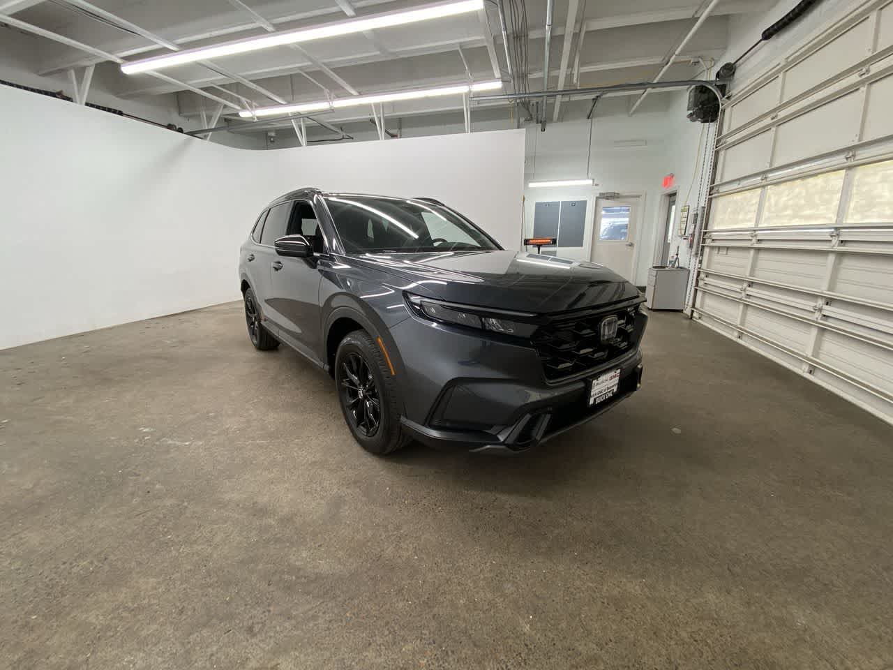 Thumbnail: 2024 Honda CR-V - 8