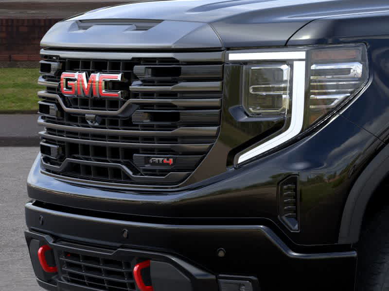 2025 GMC Sierra 1500 AT4 13