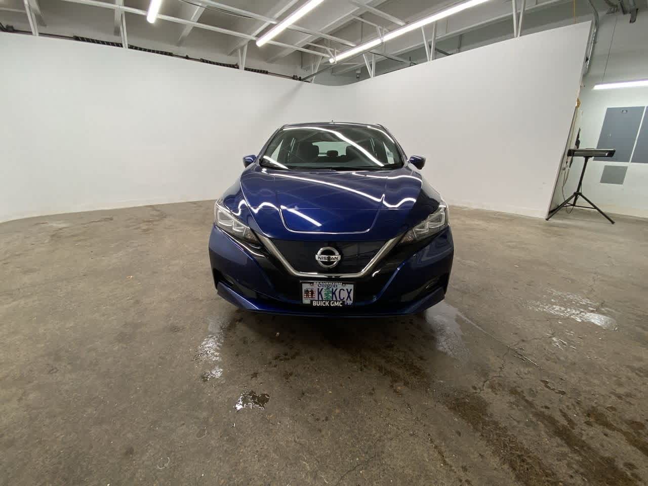 Thumbnail: 2022 Nissan Leaf - 9