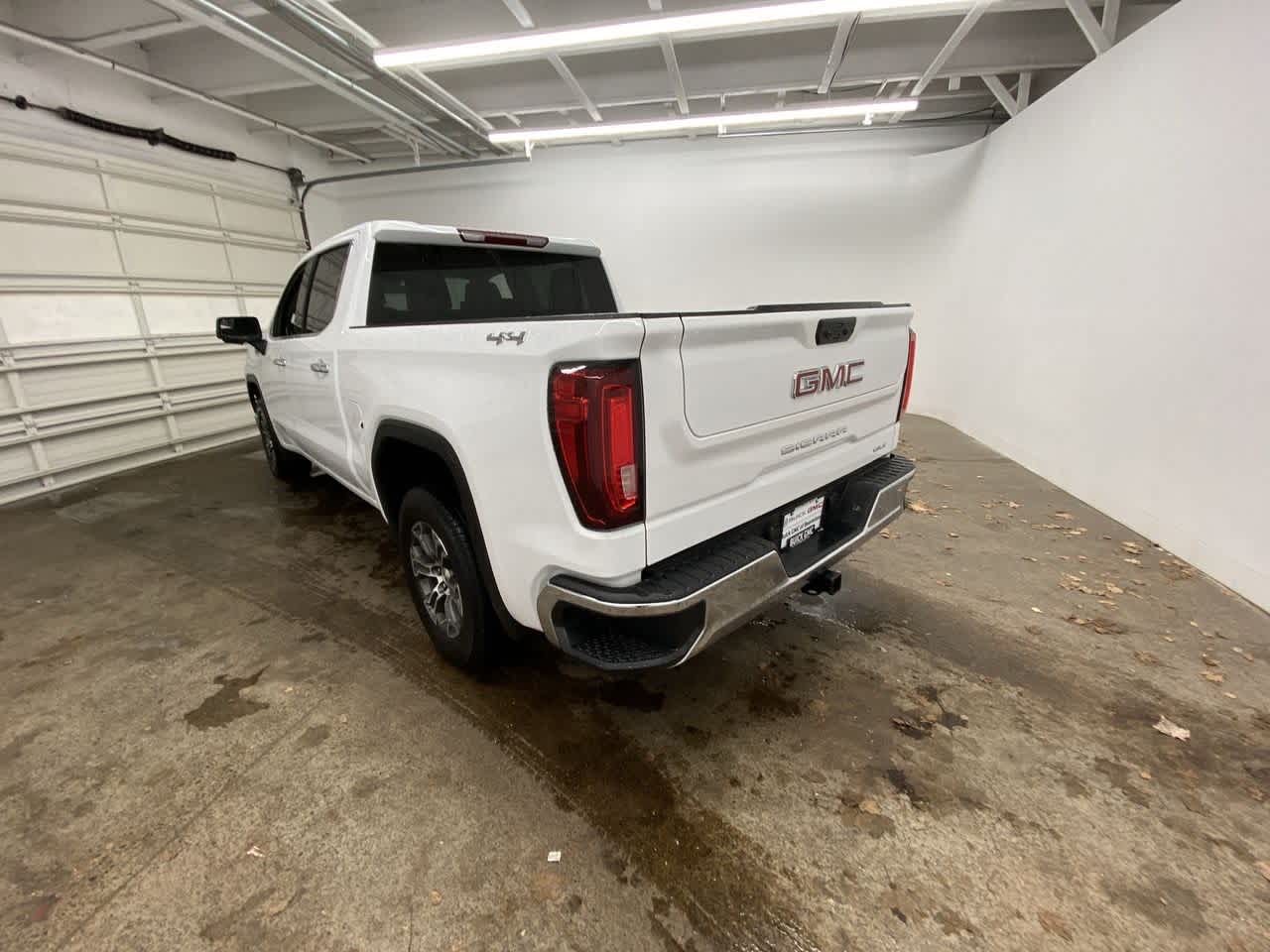 Thumbnail: 2025 GMC Sierra 1500 - 4