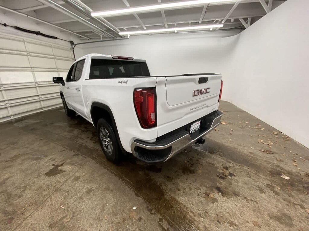 Used 2025 GMC Sierra 1500 SLT Truck Crew Cab