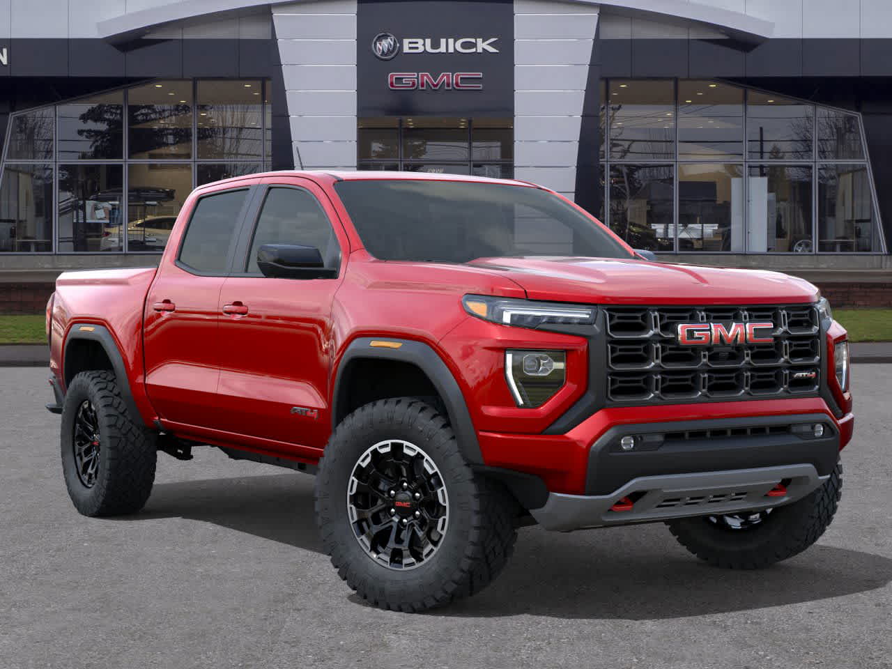 Thumbnail: 2026 GMC Canyon - 7