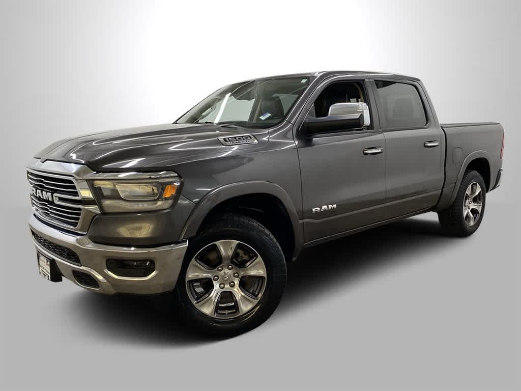 Thumbnail: 2019 RAM 1500 - 1