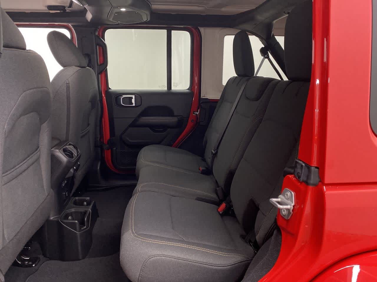 Thumbnail: 2025 Jeep Wrangler - 16