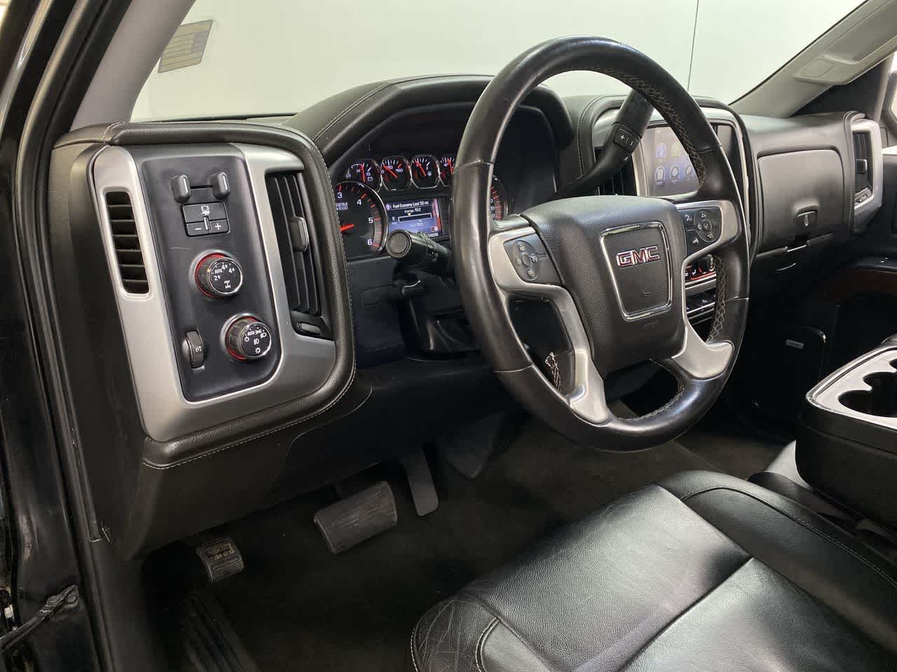 Thumbnail: 2015 GMC Sierra 1500 - 2