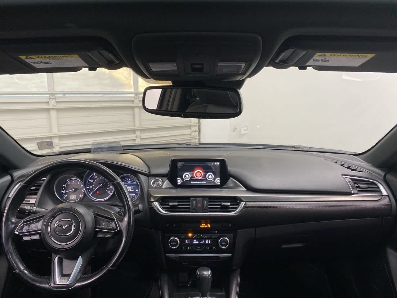 Thumbnail: 2017 Mazda Mazda6 - 13