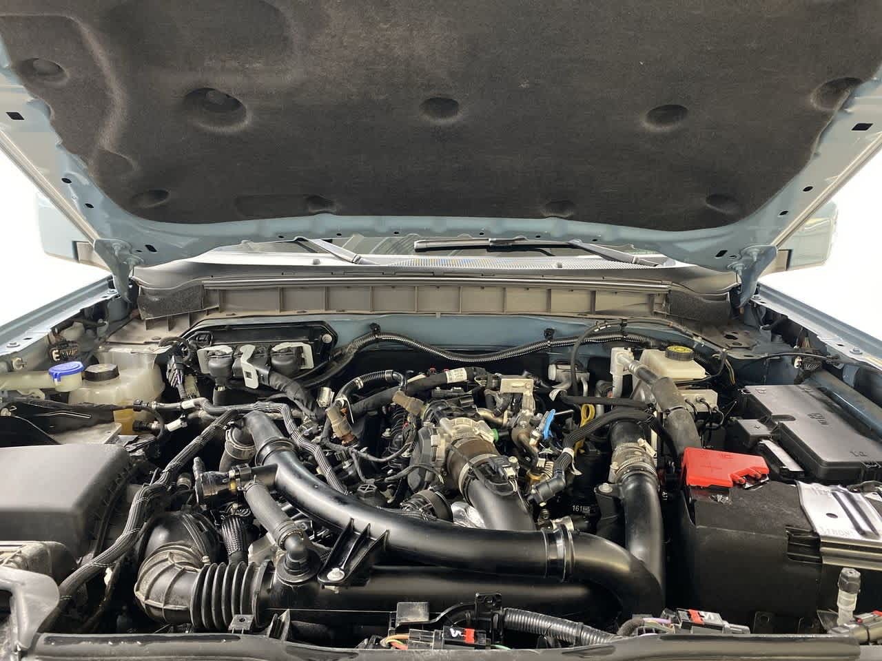 Thumbnail: 2022 Ford Bronco - 12