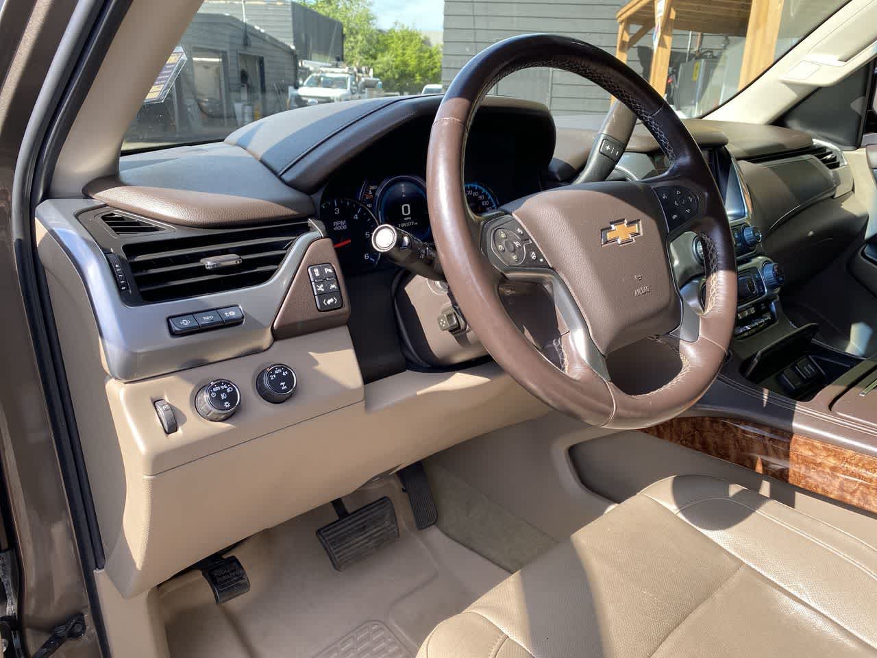 Thumbnail: 2016 Chevrolet Suburban - 2