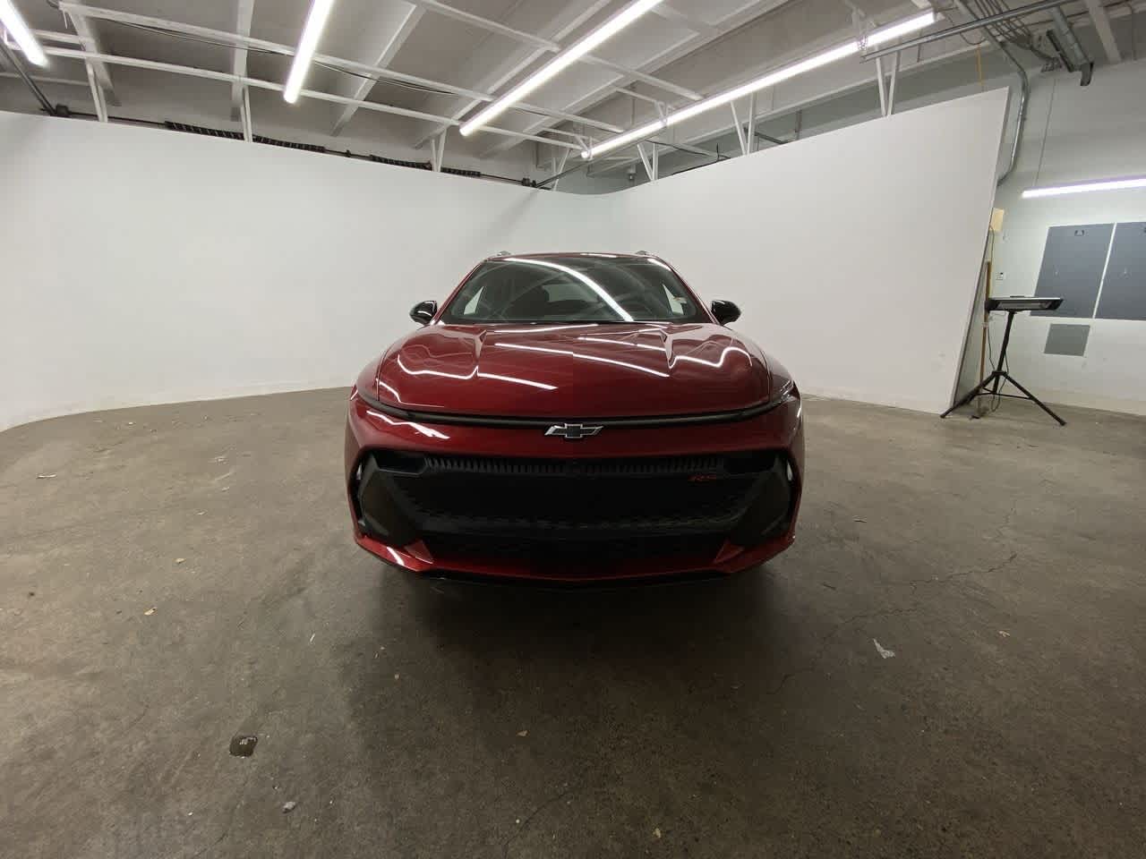 Thumbnail: 2024 Chevrolet Equinox - 9