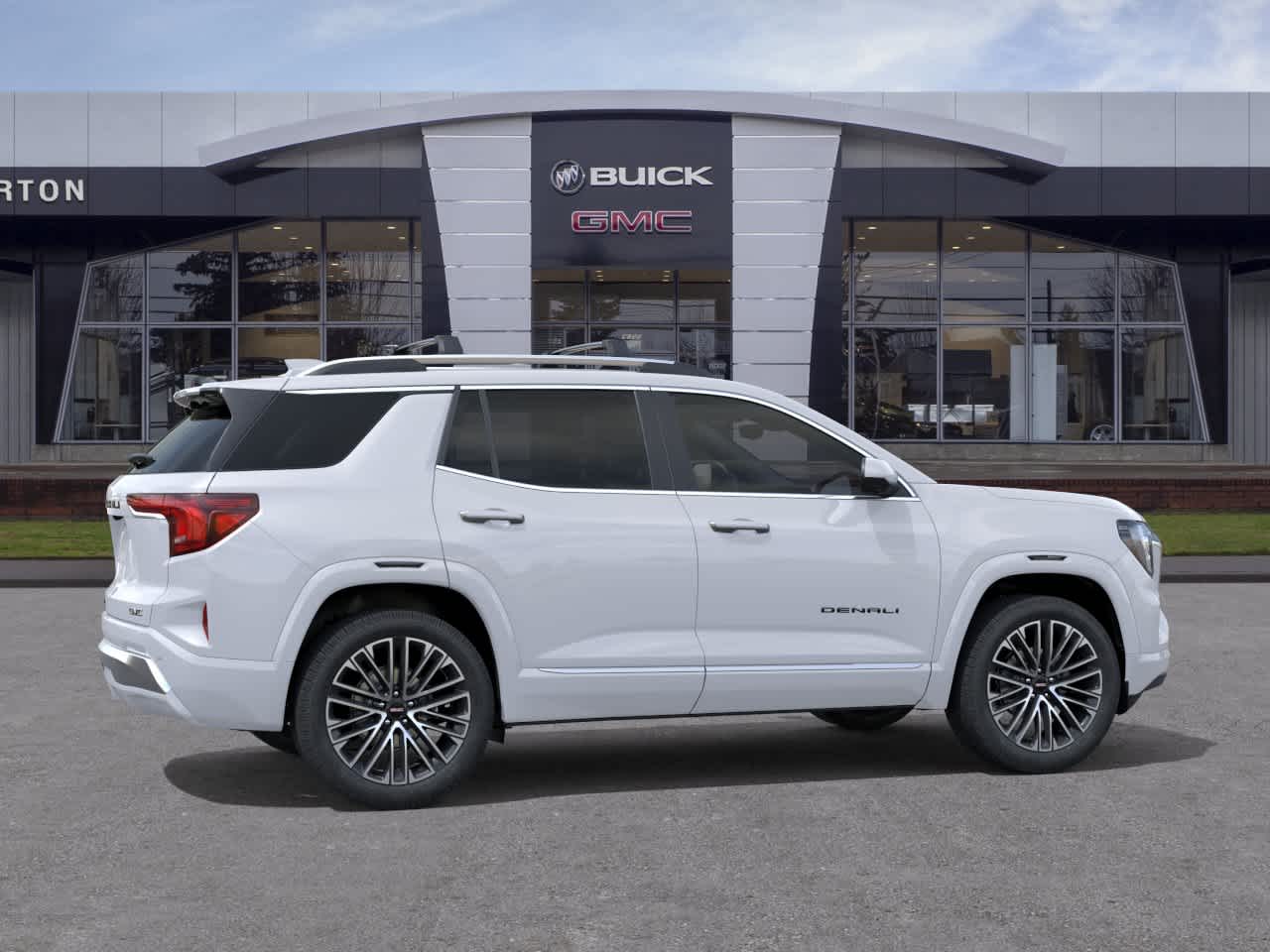 Thumbnail: 2026 GMC Terrain - 5