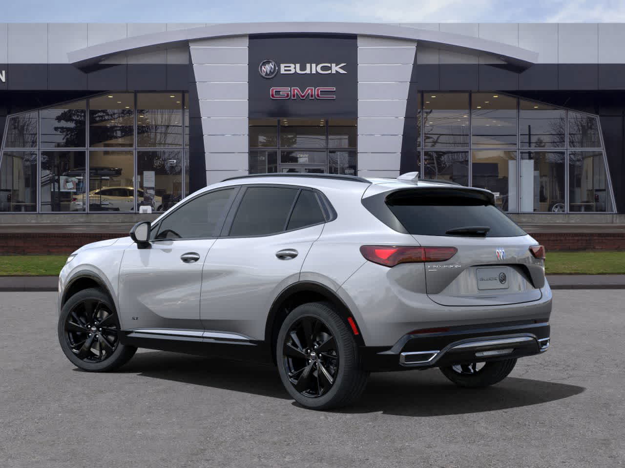 Thumbnail: 2024 Buick Envision - 3