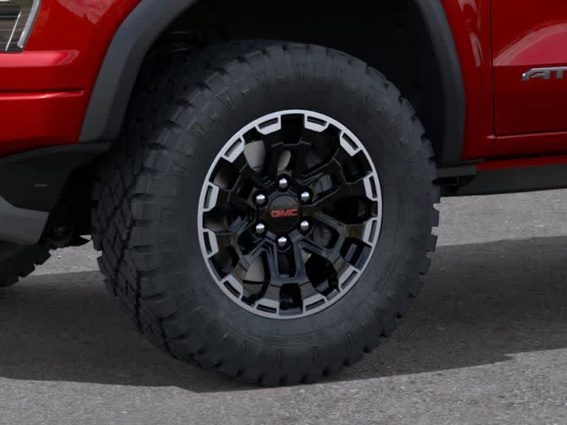 Thumbnail: 2026 GMC Canyon - 9