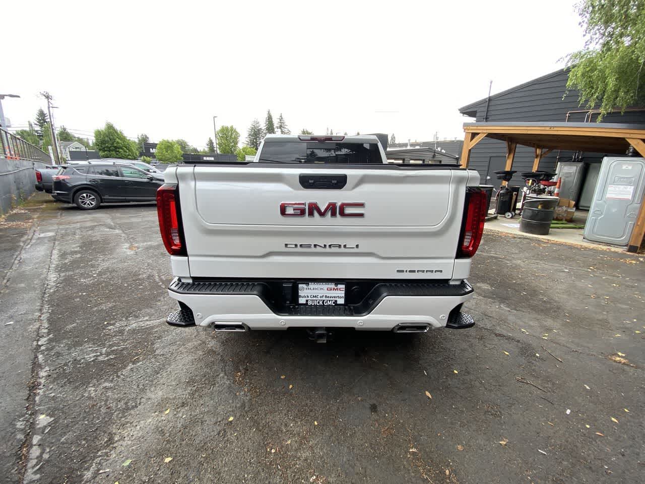 Thumbnail: 2024 GMC Sierra 1500 - 5