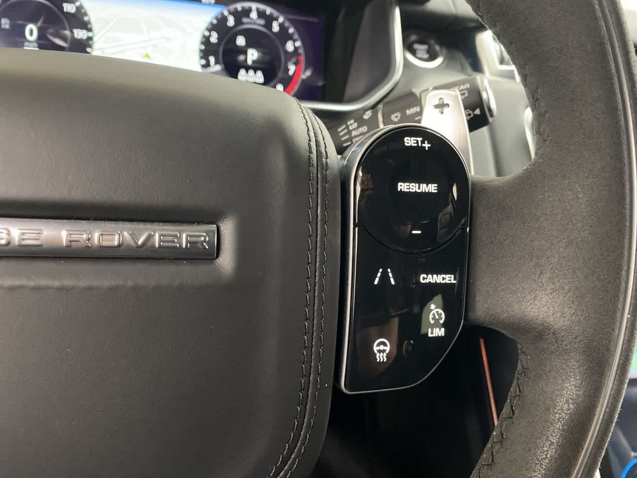 Thumbnail: 2022 Land Rover Range Rover Sport - 22