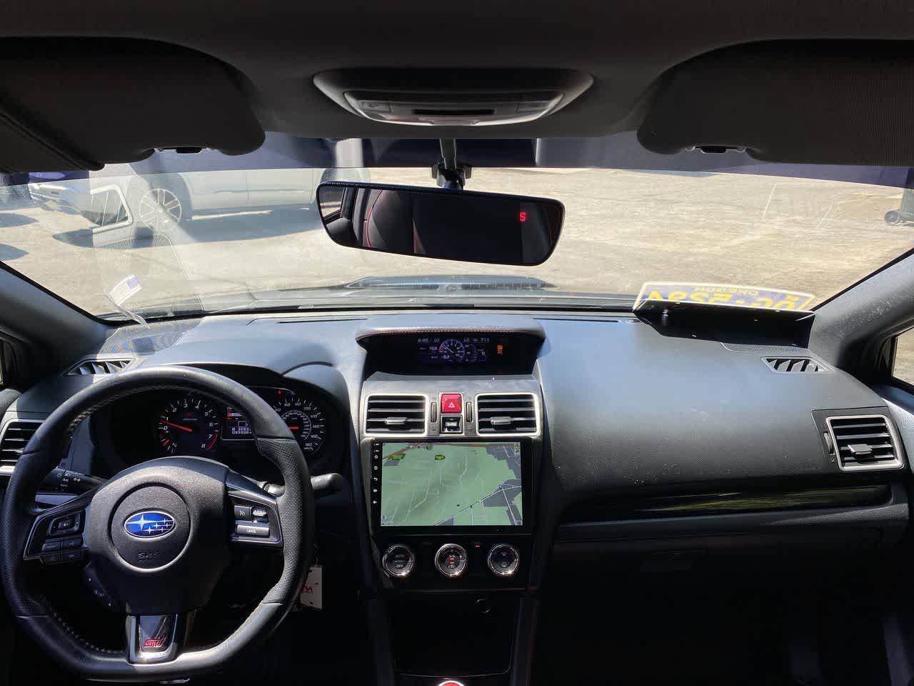 Thumbnail: 2019 Subaru WRX - 12