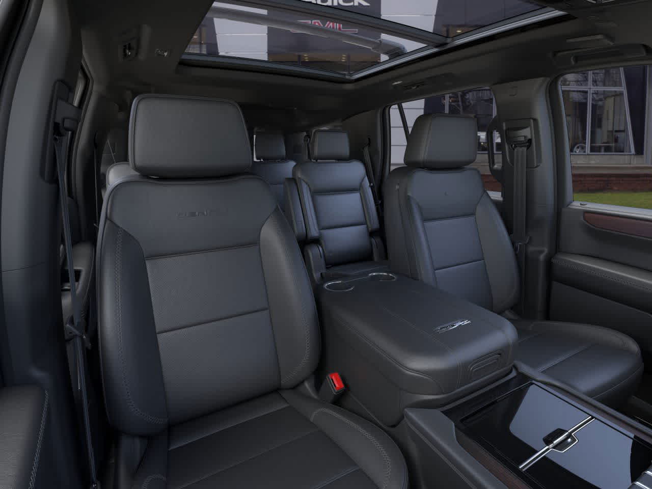 Thumbnail: 2026 GMC Yukon - 16