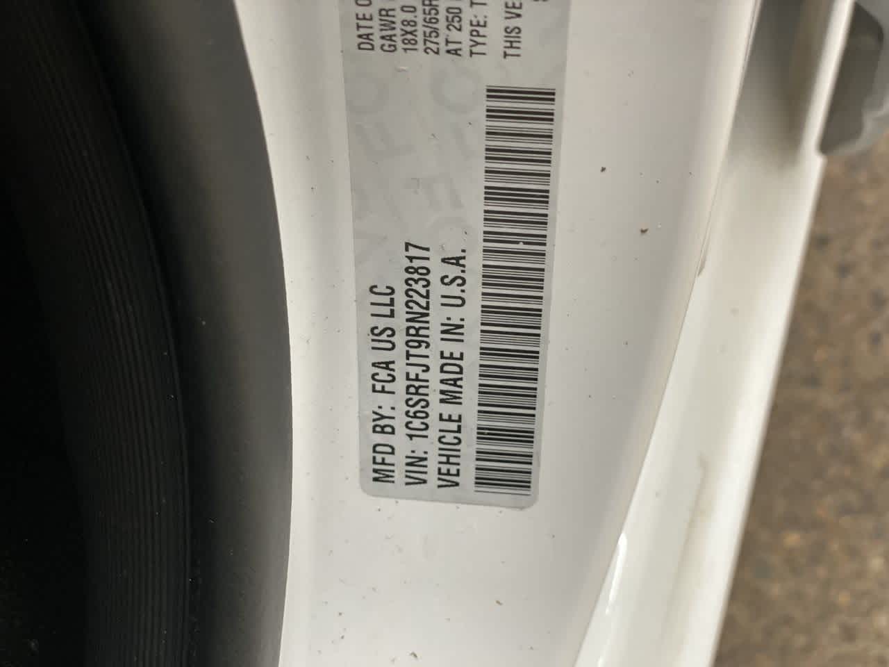 Thumbnail: 2024 RAM 1500 - 29