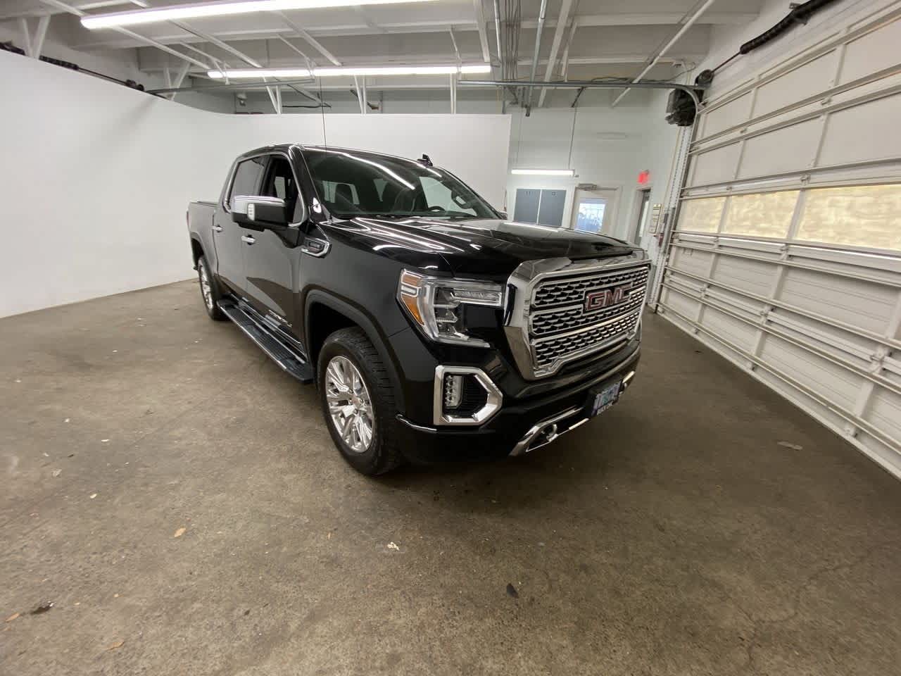 Thumbnail: 2021 GMC Sierra 1500 - 8