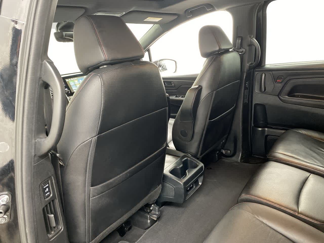 Thumbnail: 2024 Honda Odyssey - 17