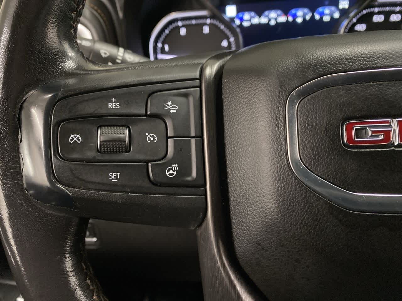 Thumbnail: 2021 GMC Sierra 3500 - 20