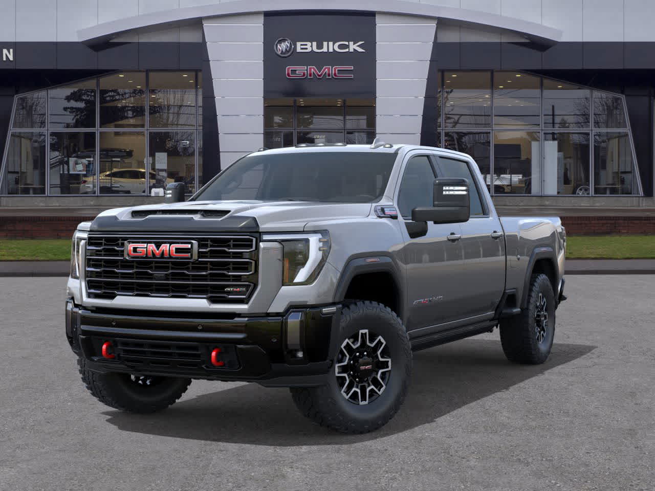 Thumbnail: 2026 GMC Sierra 2500 - 6