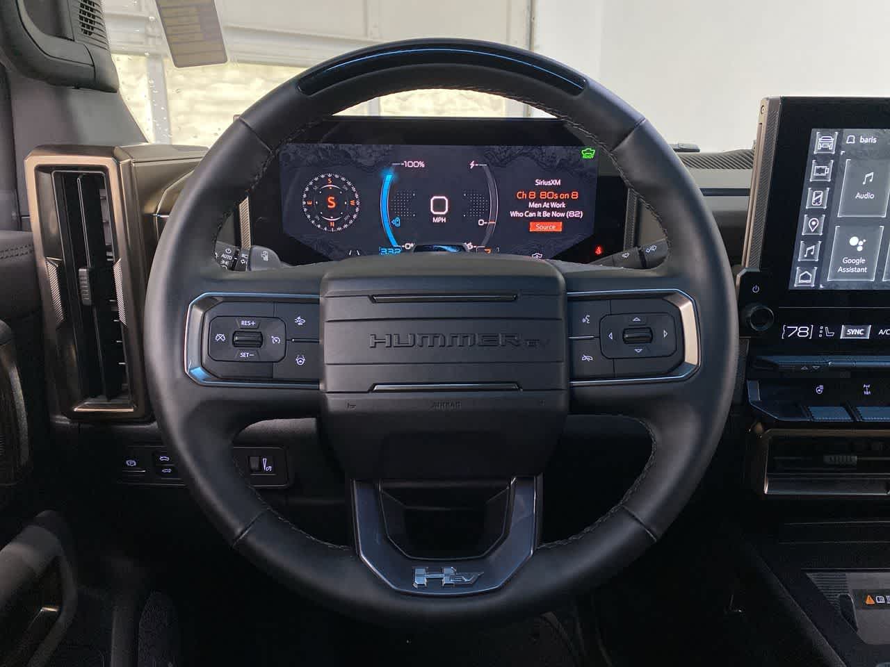 Thumbnail: 2024 GMC Hummer EV - 19