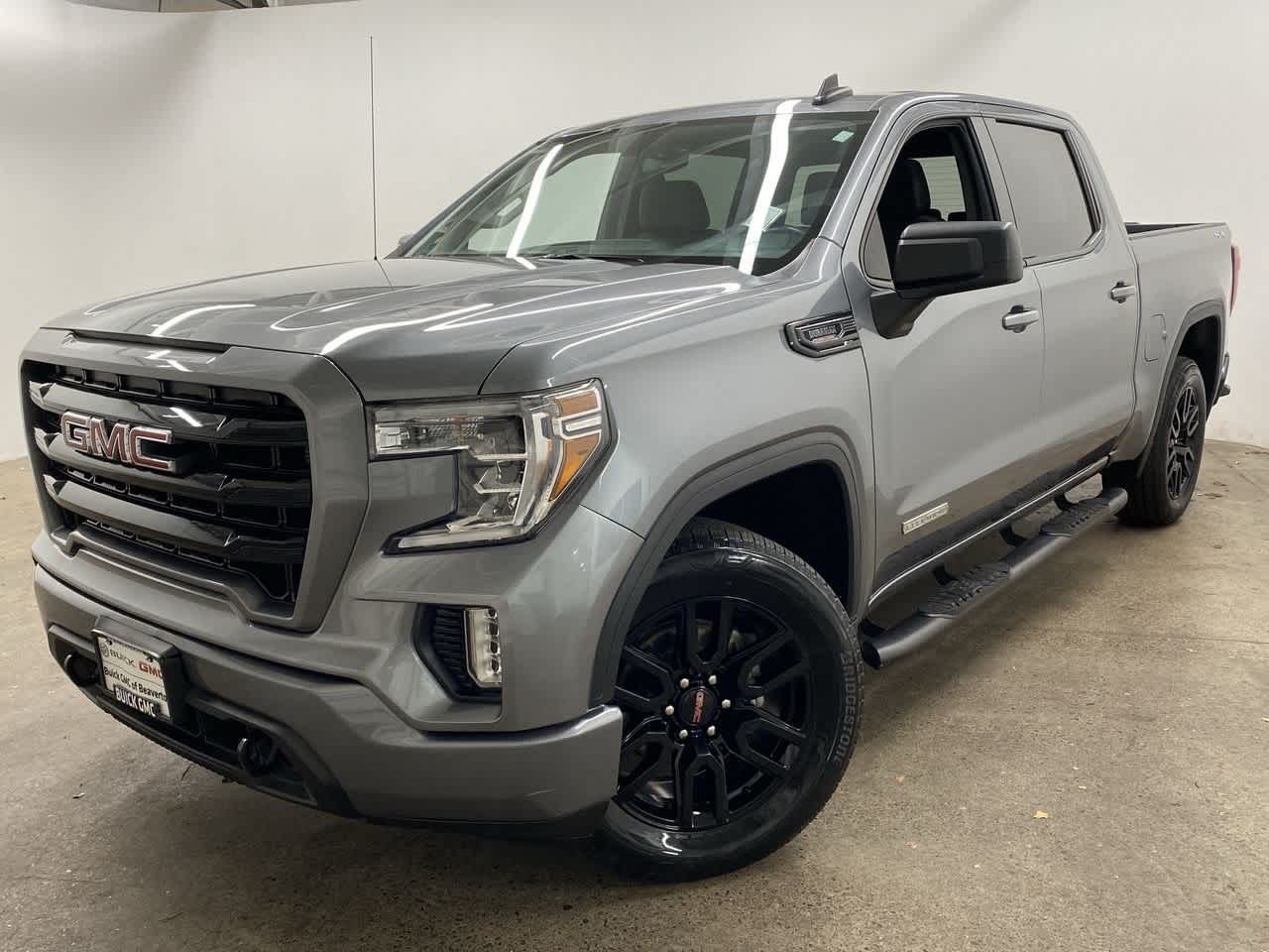 Thumbnail: 2021 GMC Sierra 1500 - 1
