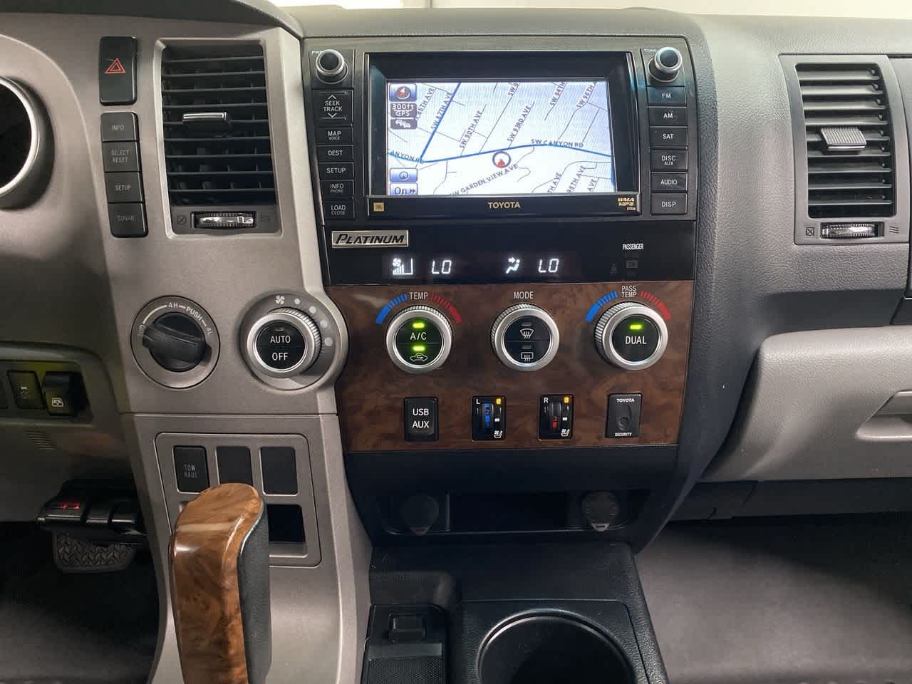 Thumbnail: 2012 Toyota Tundra - 26