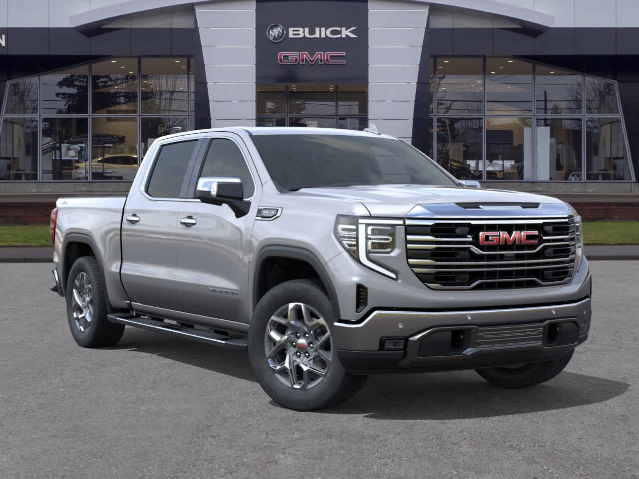 Thumbnail: 2026 GMC Sierra 1500 - 7