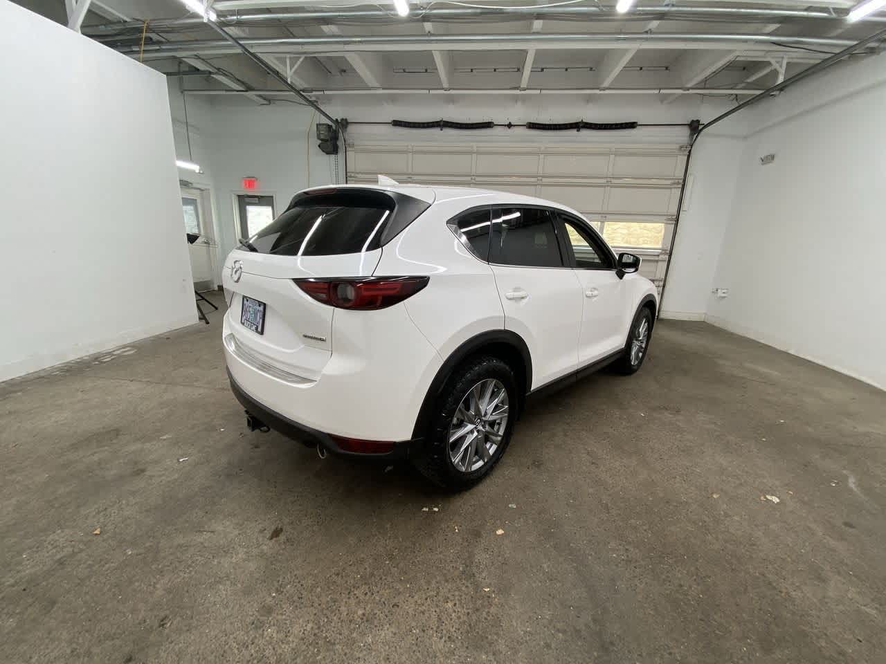 Thumbnail: 2021 Mazda CX-5 - 6