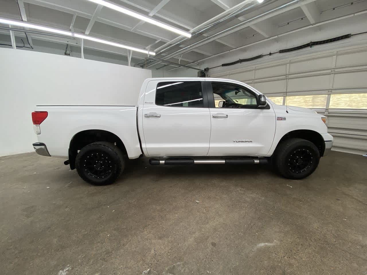 Thumbnail: 2012 Toyota Tundra - 7