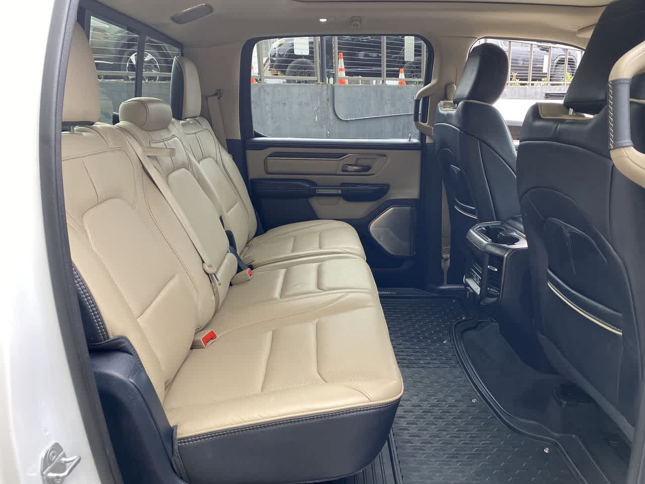 Thumbnail: 2021 RAM 1500 - 18