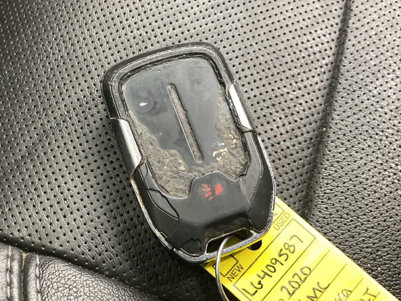 Thumbnail: 2020 GMC Sierra 1500 - 27