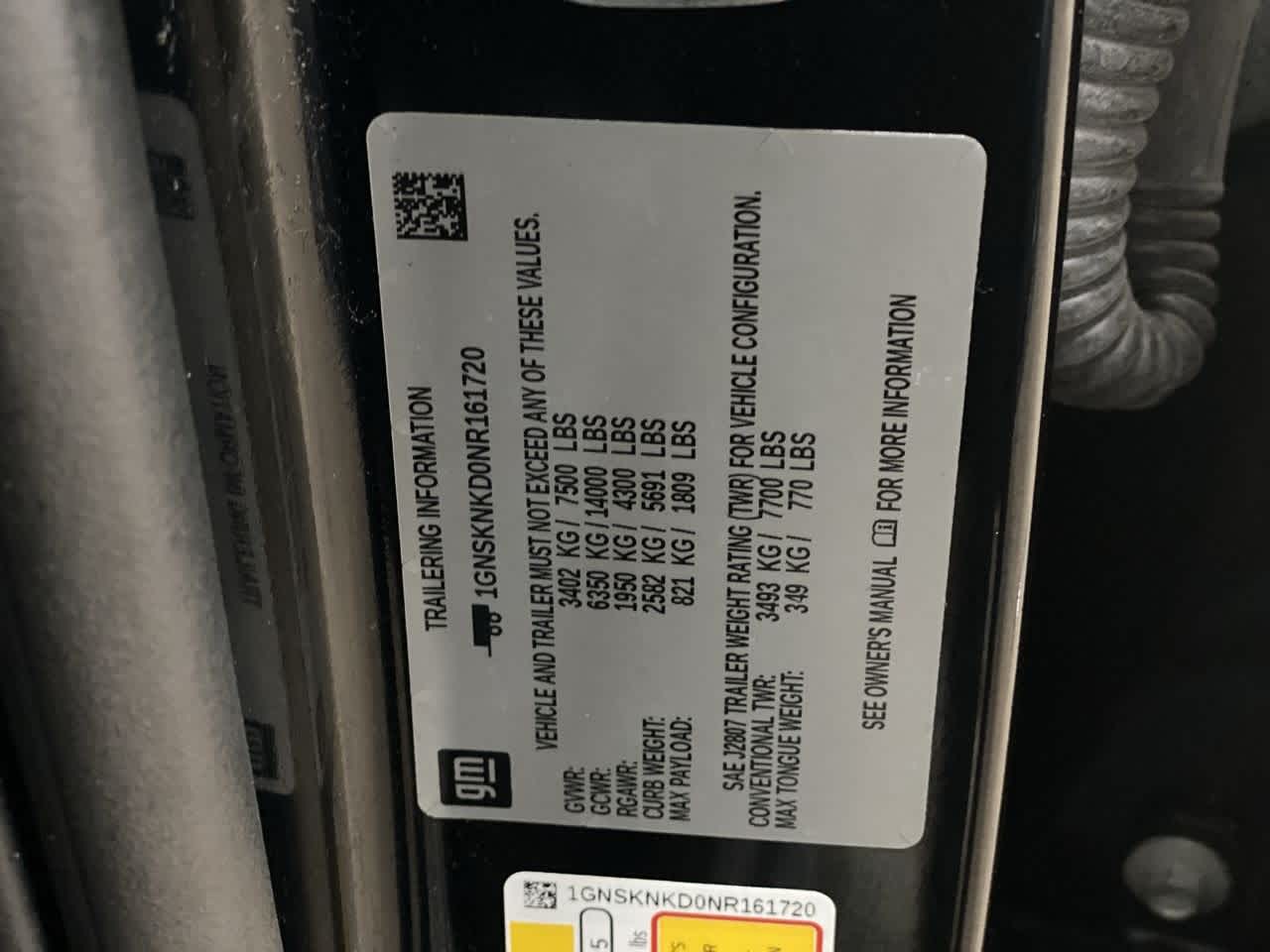 Thumbnail: 2022 Chevrolet Tahoe - 28