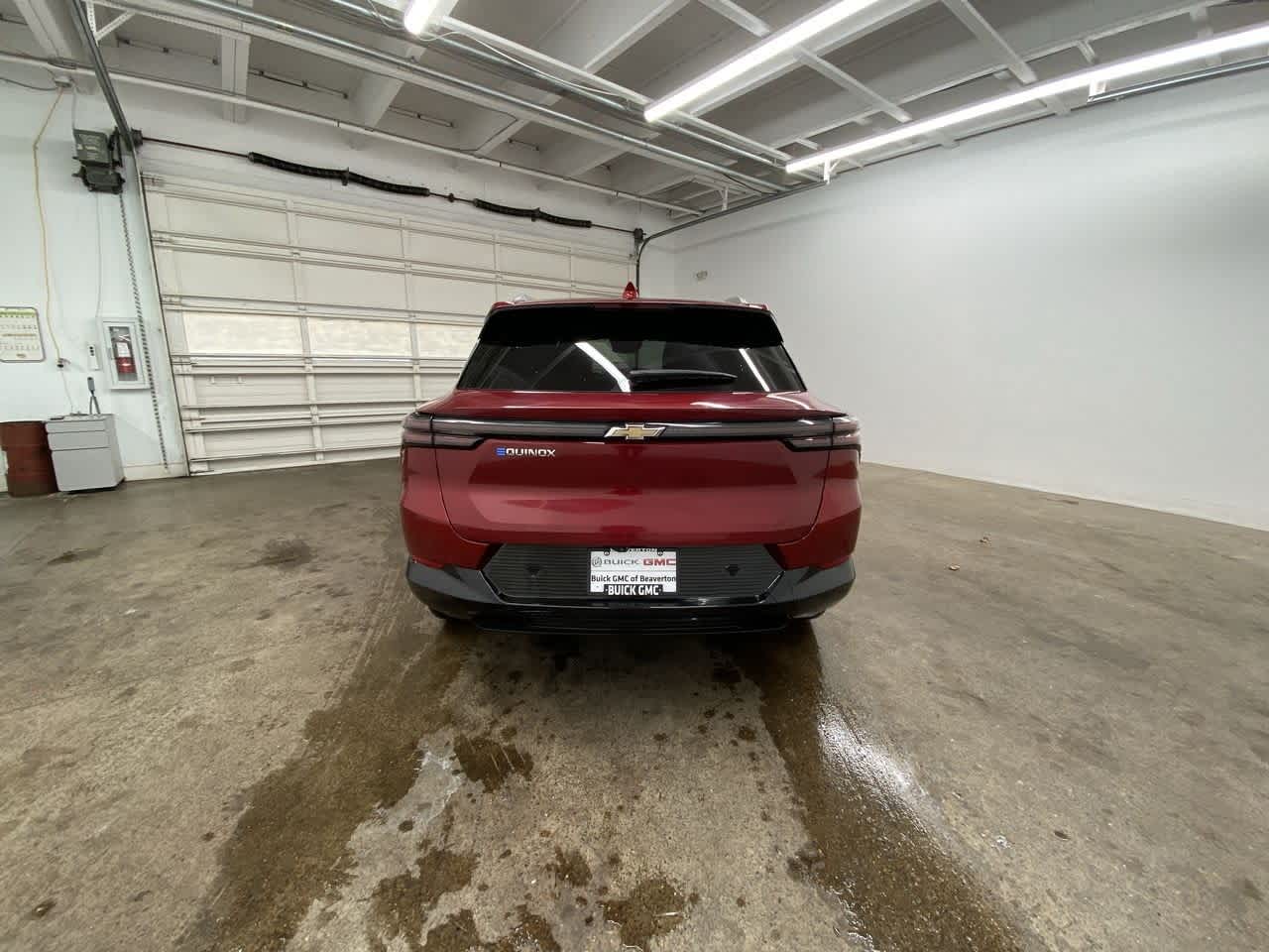 Thumbnail: 2025 Chevrolet Equinox - 5